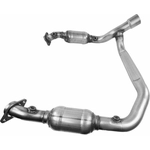 Order Catalyseur ajustement direct by WALKER - 50364 For Your Vehicle