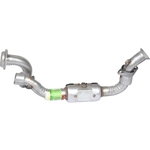 Order Catalyseur ajustement direct by WALKER - 50370 For Your Vehicle