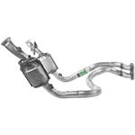 Order WALKER - 50460 - Catalyseur ajustement direct For Your Vehicle