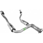 Order Catalyseur ajustement direct by WALKER - 50489 For Your Vehicle