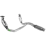 Order WALKER - 50490 - Catalyseur ajustement direct For Your Vehicle