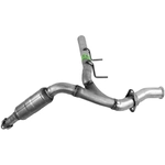 Order Catalyseur ajustement direct by WALKER - 50496 For Your Vehicle