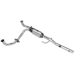 Order WALKER - 50505 - Catalyseur ajustement direct For Your Vehicle