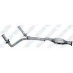 Order Catalyseur ajustement direct by WALKER - 50525 For Your Vehicle