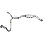 Order WALKER - 50541 - Catalyseur ajustement direct For Your Vehicle