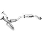 Order WALKER - 50542 - Catalyseur ajustement direct For Your Vehicle