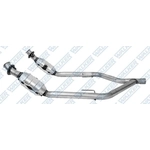 Order Catalyseur ajustement direct by WALKER - 50554 For Your Vehicle