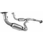 Order WALKER - 50566 - Catalyseur ajustement direct For Your Vehicle