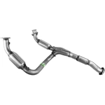 Order WALKER - 50572 - Catalyseur ajustement direct For Your Vehicle