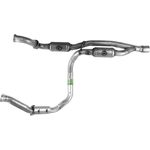 Order WALKER - 50575 - Catalyseur ajustement direct For Your Vehicle