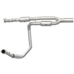 Order WALKER - 50586 - Catalytic Converter For Your Vehicle