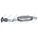 Order Catalyseur ajustement direct by WALKER - 53349 For Your Vehicle