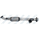 Order Catalyseur ajustement direct by WALKER - 53623 For Your Vehicle