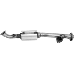 Order WALKER - 53652 - Catalyseur ajustement direct For Your Vehicle