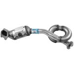 Order Catalyseur ajustement direct by WALKER - 53988 For Your Vehicle