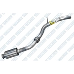 Order Catalyseur ajustement direct by WALKER - 54304 For Your Vehicle