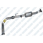 Order Catalyseur ajustement direct by WALKER - 54323 For Your Vehicle