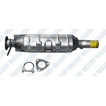 Order Catalyseur ajustement direct by WALKER - 54435 For Your Vehicle