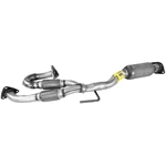 Order WALKER - 54498 - Catalyseur ajustement direct For Your Vehicle