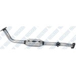 Order Catalyseur ajustement direct by WALKER - 54569 For Your Vehicle