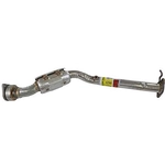 Order WALKER - 54752 - Catalyseur ajustement direct For Your Vehicle