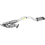 Order WALKER - 54809 - Catalyseur ajustement direct For Your Vehicle