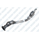 Order Catalyseur ajustement direct by WALKER - 55390 For Your Vehicle