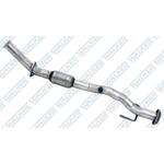 Order Catalyseur ajustement direct by WALKER - 55476 For Your Vehicle