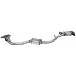 Order Catalyseur ajustement direct by WALKER - 55609 For Your Vehicle