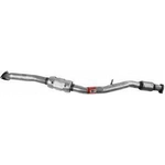 Order Catalyseur ajustement direct by WALKER - 55644 For Your Vehicle