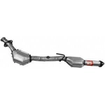 Order Catalyseur ajustement direct by WALKER - 55668 For Your Vehicle