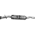 Order WALKER - 55692 - Catalyseur ajustement direct For Your Vehicle