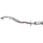 Order Catalyseur ajustement direct by WALKER - 55698 For Your Vehicle