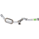 Order WALKER - 70401 - Catalyseur ajustement direct For Your Vehicle