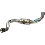 Order Catalyseur ajustement direct by WALKER - 73004 For Your Vehicle