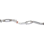 Order Catalyseur ajustement direct by WALKER - 83257 For Your Vehicle