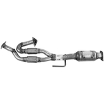 Order WALKER - 83285 - Catalytic Converter For Your Vehicle