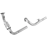 Order WALKER - 83497 - Catalytic Converter For Your Vehicle