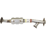 Order Catalyseur ajustement direct by WALKER - 83896 For Your Vehicle