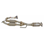 Order WALKER - 84249 - Catalytic Converter For Your Vehicle