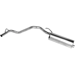 Order WALKER USA - 18587 - Steel Silencieux à ajustement direct For Your Vehicle