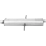 Order WALKER USA - 18833 - Steel Direct Fit Muffler For Your Vehicle