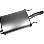 Order WALKER USA - 18948 - Steel Direct Fit Muffler For Your Vehicle