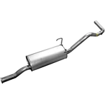 Purchase WALKER USA - 18954 - Steel Direct Fit Muffler