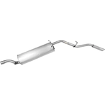 Purchase WALKER USA - 18968 - Steel Direct Fit Muffler