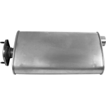 Order WALKER USA - 18978 - Steel Direct Fit Muffler For Your Vehicle