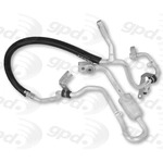 Order Ligne de décharge by GLOBAL PARTS DISTRIBUTORS - 4813369 For Your Vehicle