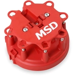 Order MSD IGNITION - 8408 - Distributor Cap For Your Vehicle