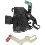 Order DORMAN - 746-259 - Actionneur de serrure de porte Motor For Your Vehicle