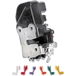 Order DORMAN - 931-636 - Door Lock Actuator Integrated With Latch For Your Vehicle